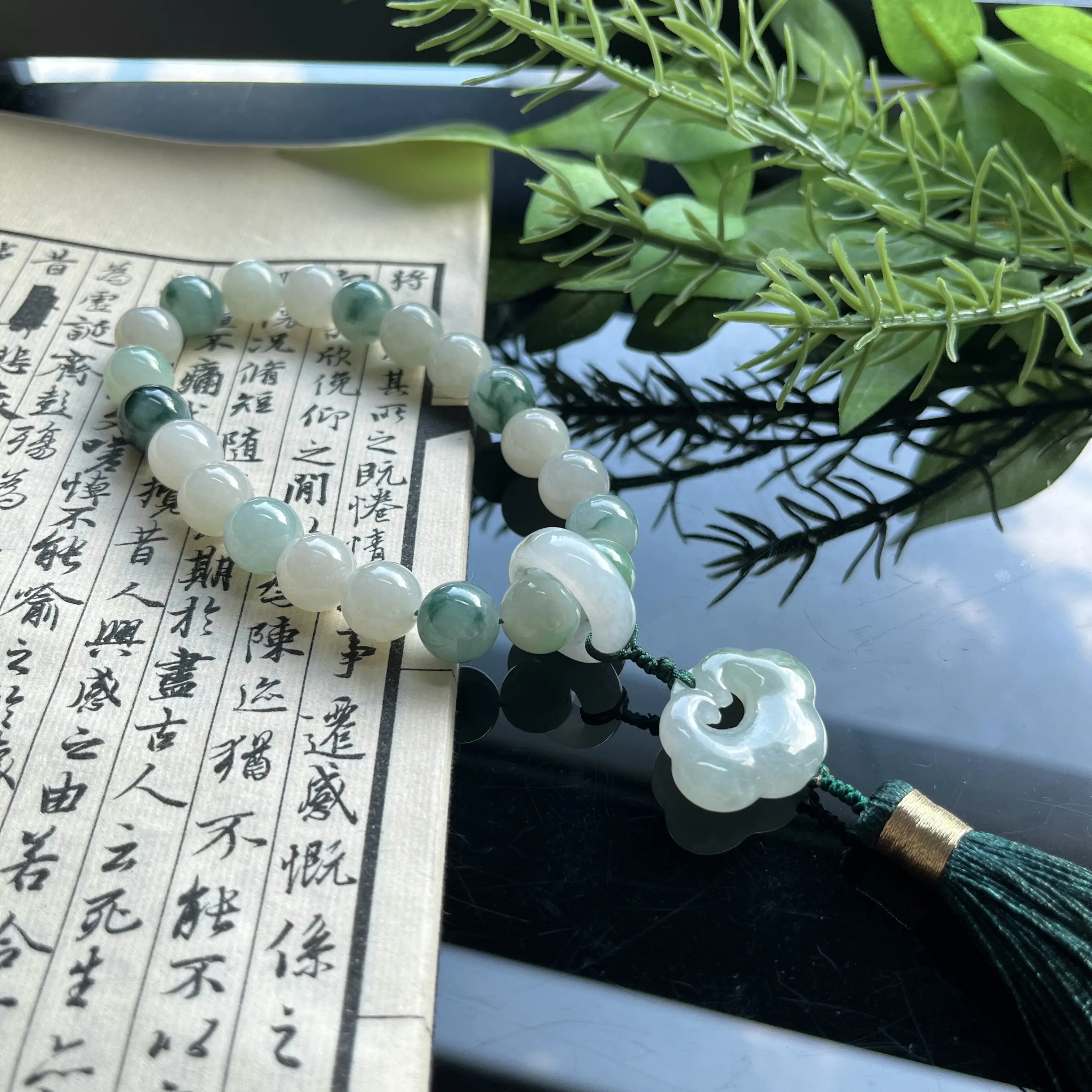 Hand string beads, handheld, natural A-grade, factory source customization