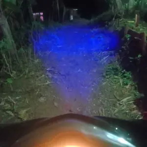 Epicracing - Projie Biled Cut Off Mini 2.5 INC D2 D3 Jauh Dekat Waterproof Plus Devil Ala Biled PNP Semua Motor