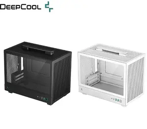 Deepcool CH160 Ultra Portable Mini ITX Gaming Case for PC Casing Komputer