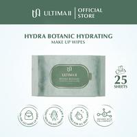 Gambar [B2G4] ULTIMA II Wonderwear Mascara + Wonderwear Eye Precise Liner Free Wonderwear Eyebrow Kohl & Hydra Botanic Make Up Wipes dari ULTIMA II ID Kota Administrasi Jakarta Timur 5 Tokopedia