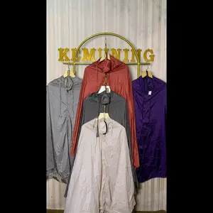 Mukena travel Parasut Polos Dewasa