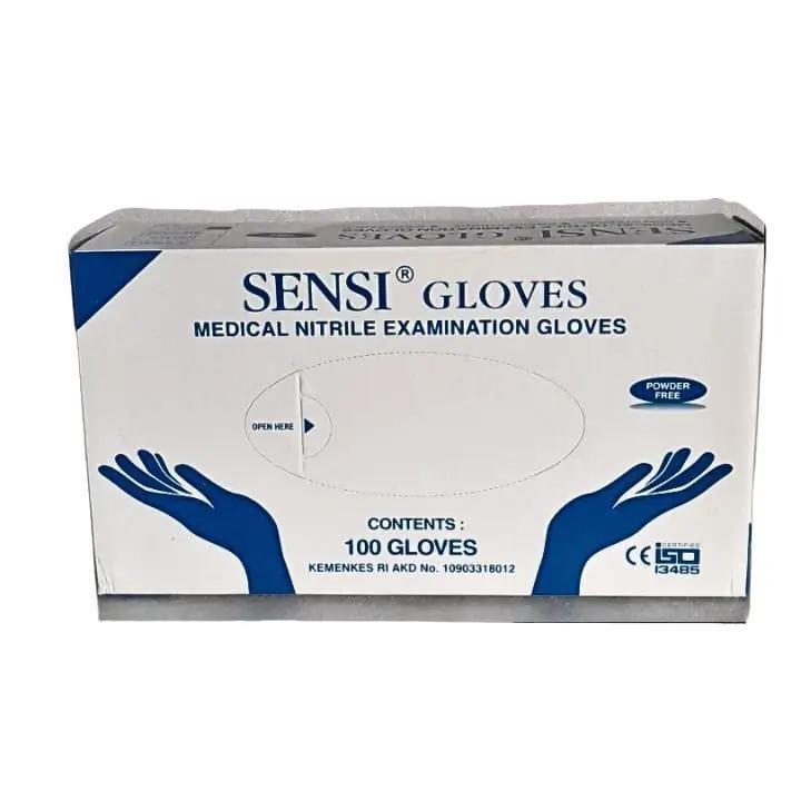 Sensi - Sarung tangan latex / Examination Gloves - XS