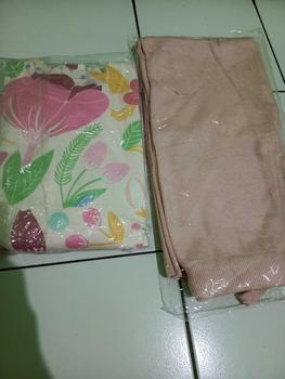 Product Review of Atasan Rajut halus lembut motif bunga from I** I**h 1