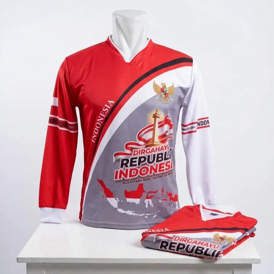 AK99 FASHIONSTORE COD (BAYAR DI TEMPAT) ATS Baju Fullprint 17 AGUSTUS KEKINIAN DAN Berkualitas Tinggi DAPAT DI PAKAI OLEH PRIA DAN WANITA Tersedia Berbagai Jenis motif dan ukuran M,LDAN XL