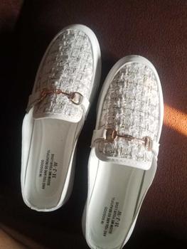 Product Review of NF621 - Sandal Slip On Fashion Wanita Shoes from E**9 0
