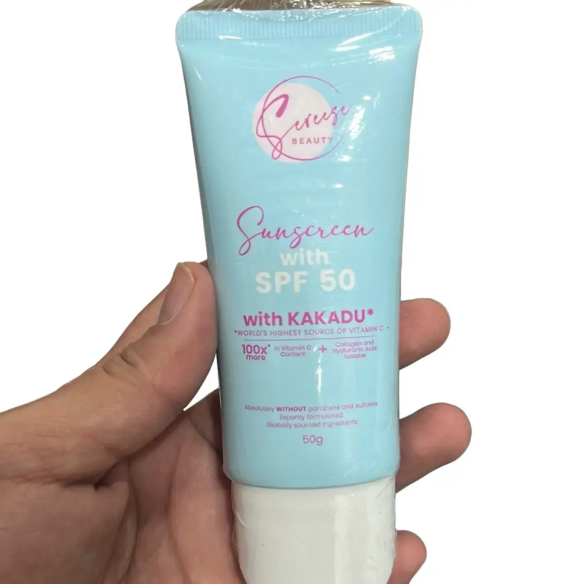 Sereese Kakadu Sunscreen -50SPF PA+++