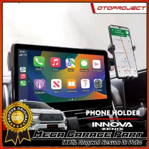 Phone Car Holder Otoproject Innova Zenix Tipe V /Q