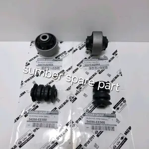 Bushing Lower Arm Depan Nissan Grand Livina Latio Evalia Set 4pcs Besar Kecil Ori