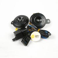 Gambar DENSO KLAKSON HORN DISC DOUBLE 1 SET 2 PC 12V PLUS KABEL DENSO POWER TONE 100% ORIGINAL ISI 2PC Motorcycle dari Lestari Motor 2 Kota Administrasi Jakarta Barat 5 Tokopedia