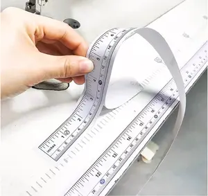 meteran sticker / meteran tempel untuk workbench 1 yard