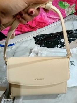 Product Review of MOSSDOOM Tas Wanita Sling Bag Eve Bag Wanita-MOSS2403 from s**🐣 2