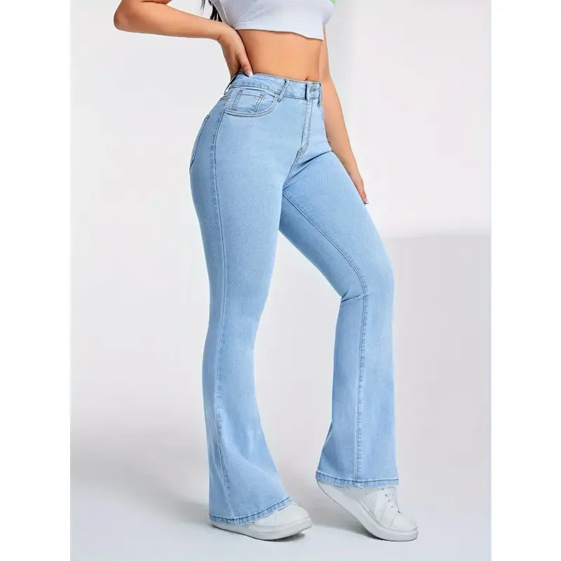 CELANA CUTBRAY JEANS BAHAN STRETCH MELAR MODEL FIT AND FLAR Shop