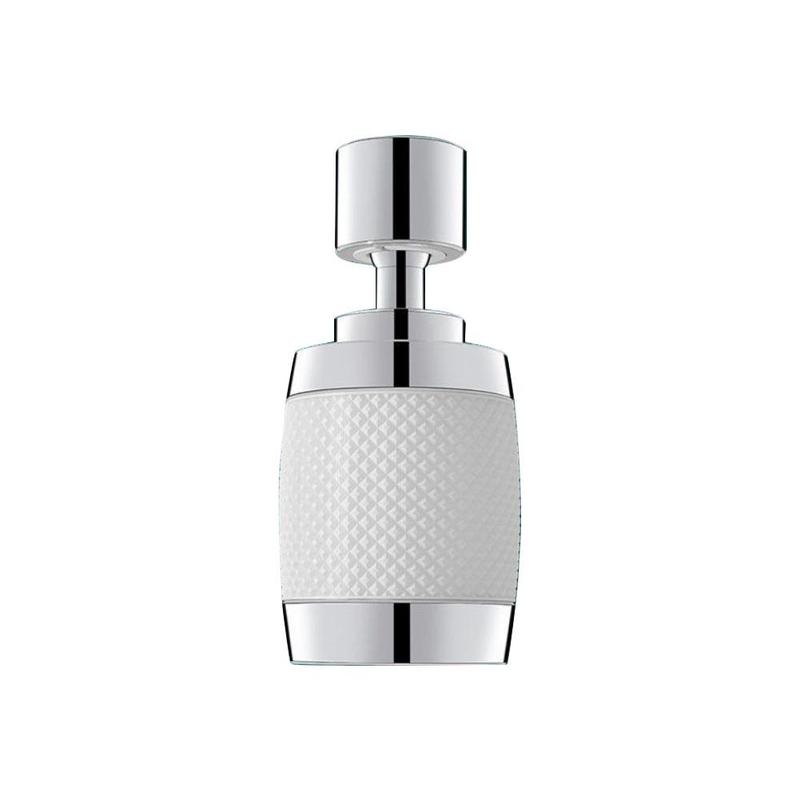Product Introduction of Kitchen Faucet Water Purifier Filter 720° Swivel Removable Stainless Purifying Universal Shower X0E0 12