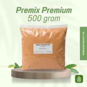 HEMAT! Premix/Bumbu Biang/Bumbu Inti Fried Chicken Premium KPM - 500 Gram