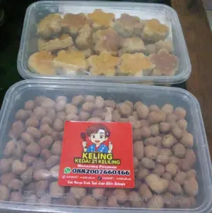 kacang telor, eoti kacang