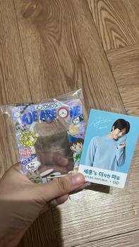 Product Review of [USEFUL] K-POP FREEBIES MERCHANDISE PRODUCTS EXO NCT (FREEBIES SUHO,FREEBIES LAY,FREEBIES XIUMIN,FREEBIES BAEKHYUN,FREEBIES CHEN, FREEBIES CHANYEOL,FREEBIES DO,FREEBIES KAI, FREEBIES SEHUN) TOTEBAG, TISU BASAH, TISSUE BASAH, LUNCH BAG KPOP, CARD HOLDER from a**r 0