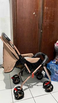 Product Review of HAPYEE Stroller Baby Kereta Dorong Bayi Lipat Traveling Bisa Newborn from h**h 2