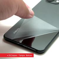 Gambar Kiseki Skin Microsoft Surface Duo 2  Screen Guard & Back Case Clear Doff - Screen Only dari Kiseki Skin Kota Administrasi Jakarta Barat 4 Tokopedia