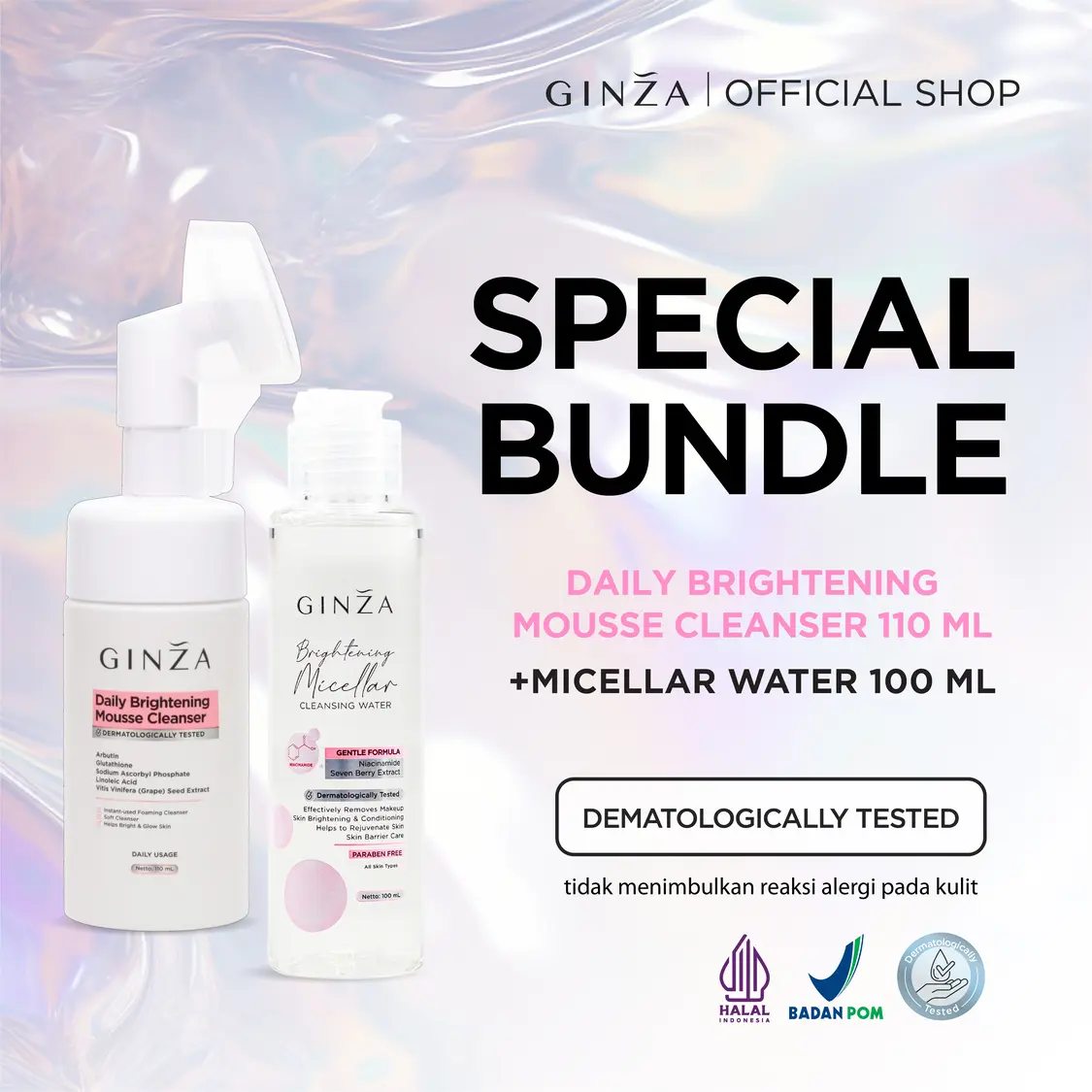 BundleMicelar Bright