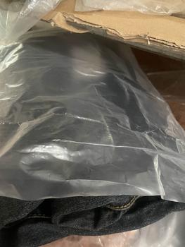 Product Review of (95cm) M24 Quần Jean Nữ  Suông Rông Nấm Trơn QC . Jean ko giãn . Đủ Size S/M/L - Women Pants Voi quan  boong from H** a** đ** ** 0