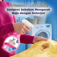 Gambar Rinso Stain Remover Penghilang Noda Spray 500ml - [Single] Rinso Stain Remover dari Unilever Professional Kota Tangerang 3 Tokopedia