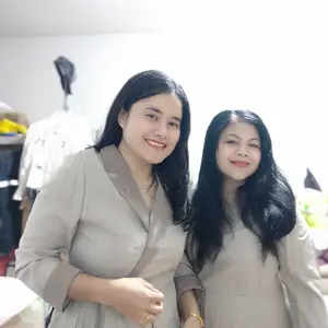 Vaoutfit KANAMI Oneset Setelan Wanita Kerja kasual Blazer Celana