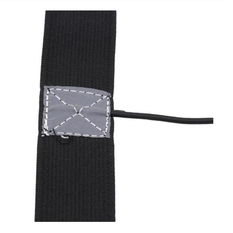 Product Introduction of Men Women Sport Waistband Marathon Running Competition Number Cloth Belt Adjustable Sash Marathon Energy Belt Running Sports Competition Number Plate Belt Worth To Buy 9