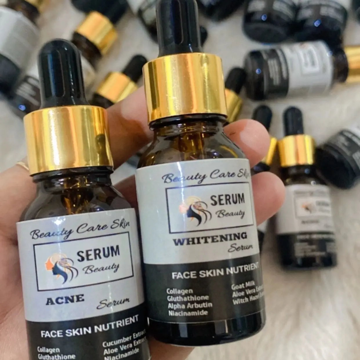 BEAUTY GLOW SERUM