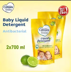 Cussons Baby liquid Detergent 700ML / Beli 1 bonus 1