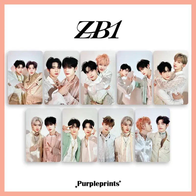 zb1 ゼベワン　MD ソウルコン　album badge set バッチ zb1 concert badge merch - TikTok Shop Malaysia