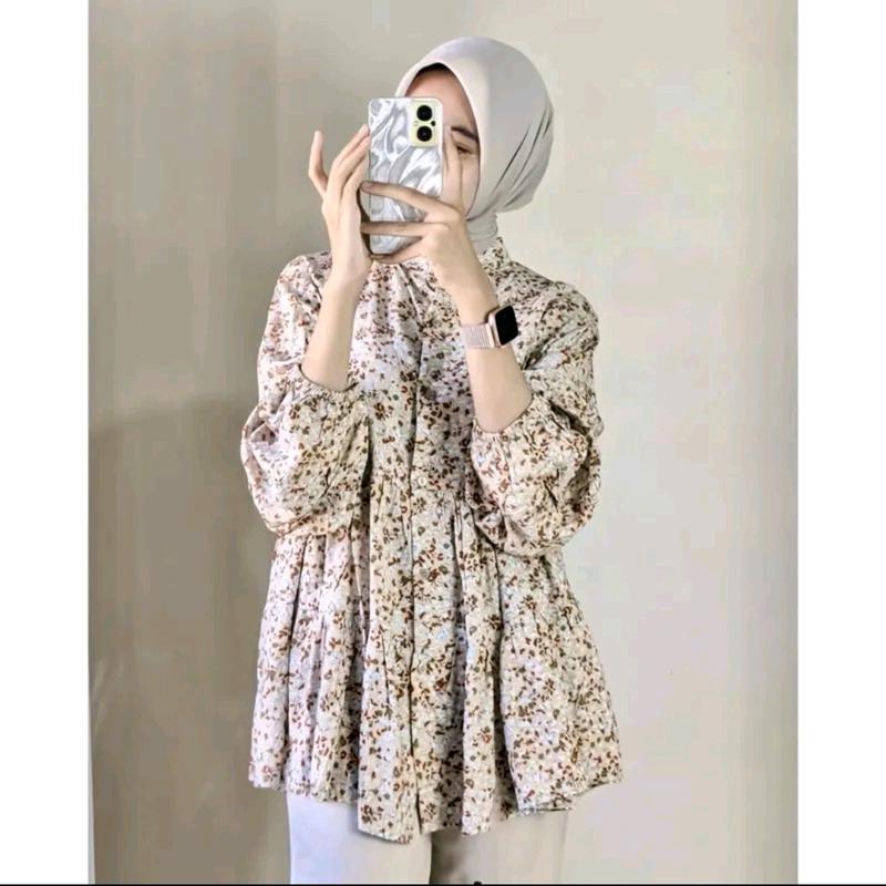 Atasan ONELLO BLOUSE Series Ready Baju 2