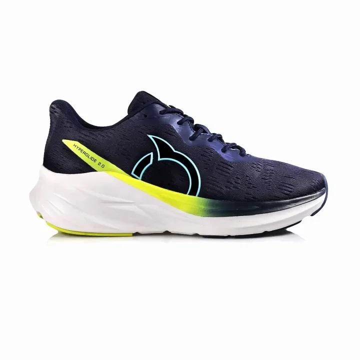 Sepatu lari 39-43 ortuseight hyperglide 2.0 running jogging gym fitnes terbaru Outdoor Wanita Olahraga 0