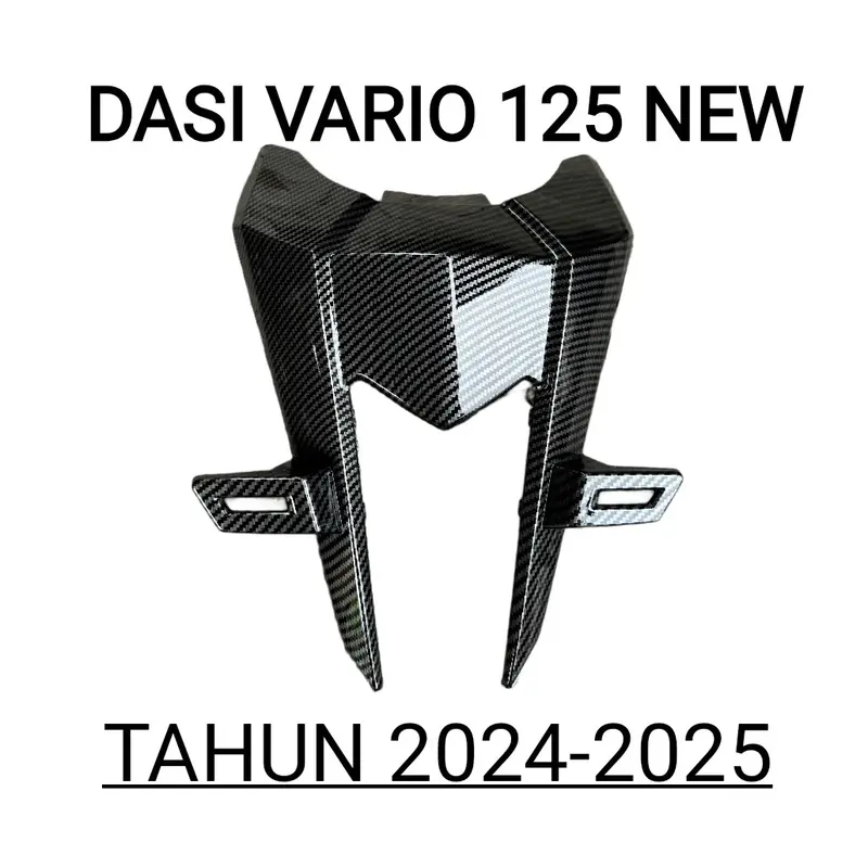 DASI VARIO 125 NEW K2V 2023-2025 / Dasi vario 125 new carbon dasi carbon vario 125 new variasi vario aksesoris vario 125 new Motor Motorcycle 8