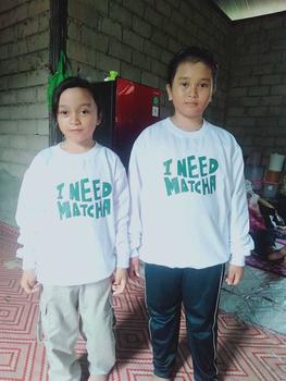 Product Review of Rag Clothes Sweater Crewneck Anak I Need Matcha Bahan Fleece 5-15 Tahun from N**i 0
