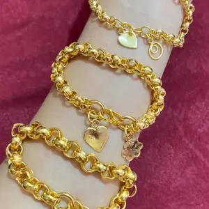 Gelang Sepuhan Tok 999 Panjang -+17cm
