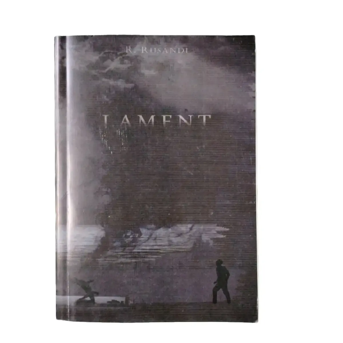 buku best seller LAMENT : R.RUSANDI jalur