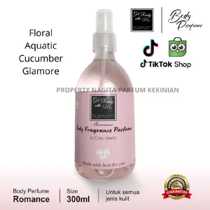 COD Parfum Body Mist untuk pria wanita wangi blueberry EDP 300ml Mewah COD Parfum Body Mist untuk pria wanita wangi blueberry EDP 300ml Mewah