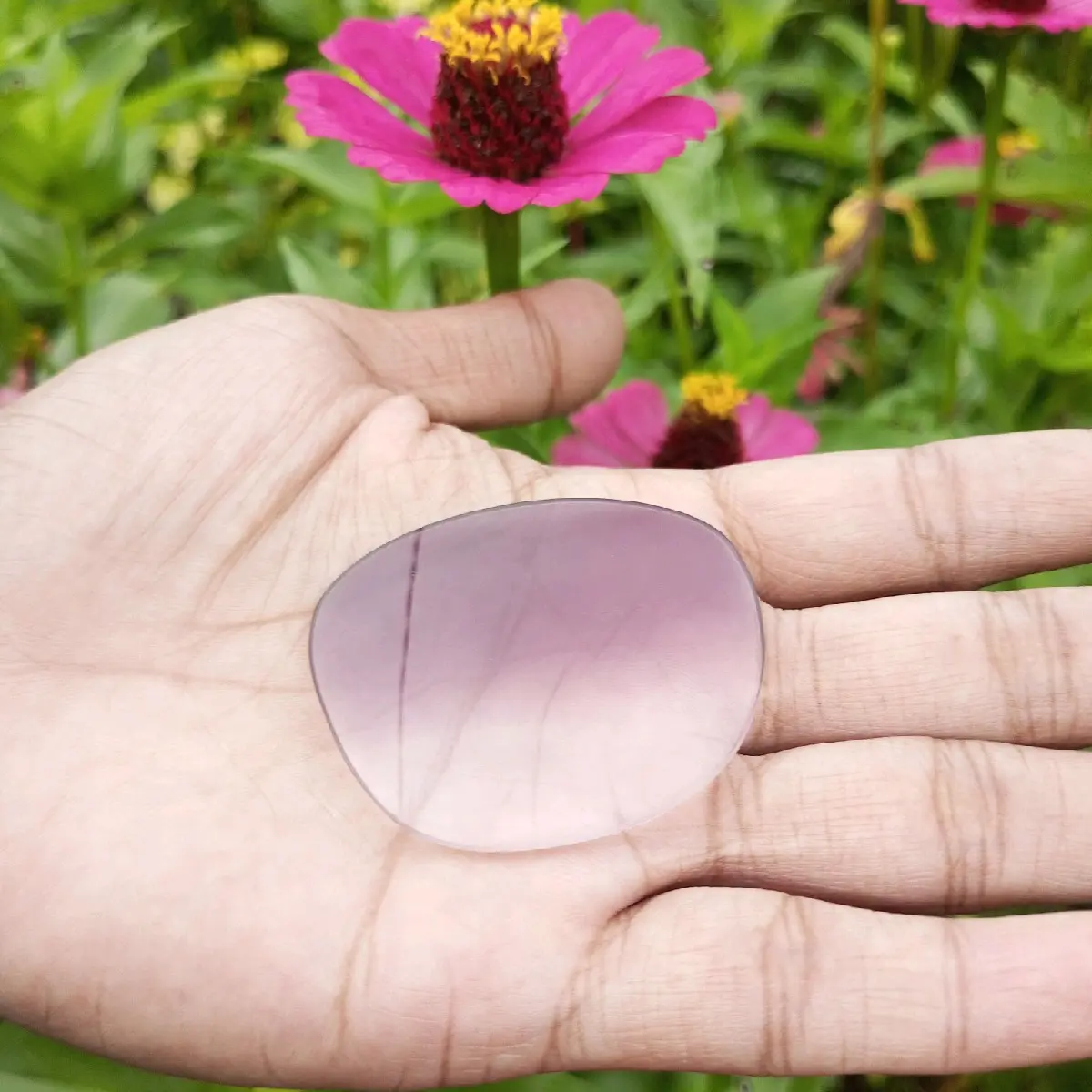 Tambahan lensa radiasi warna Perempuan Laki-laki