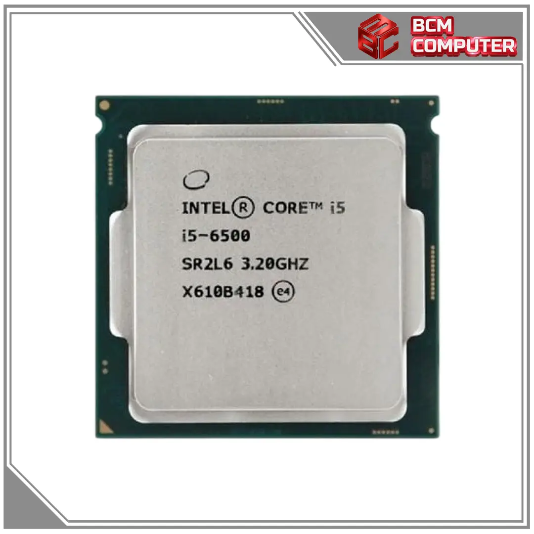 Processor Intel Core i5 6500 + Fan