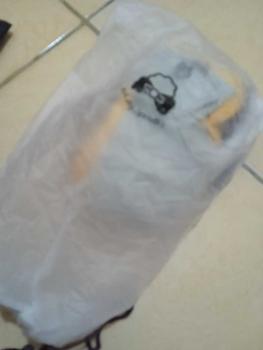 Product Review of Kaos Kaki Motif Bear Mix Free Pouch from f**a 2