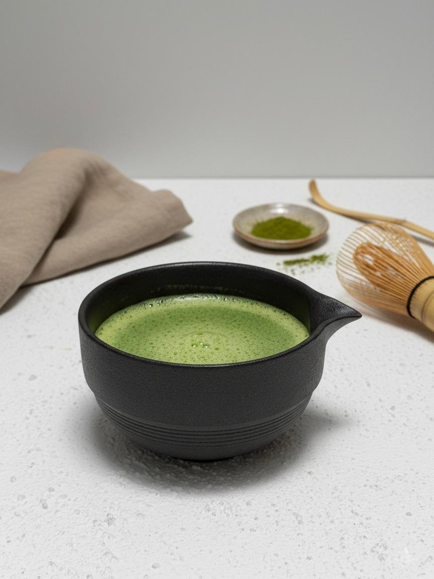 Matcha Bowl No.7 13