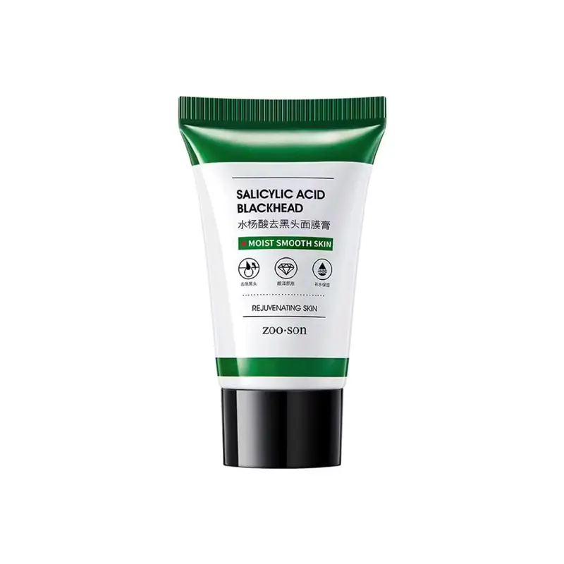 ZOOSON Masker Penghilang Komedo Hidung Blackhead Remover Wajah 3