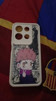 Product Review of Casing Hp Untuk Infinix Note 30 Note 30 Pro Case HP pola Anak laki-laki anime Cesing pelindung Casing sederhana Kesing Silikon lunak Kasing baru Softcase from ** ** 7** 0