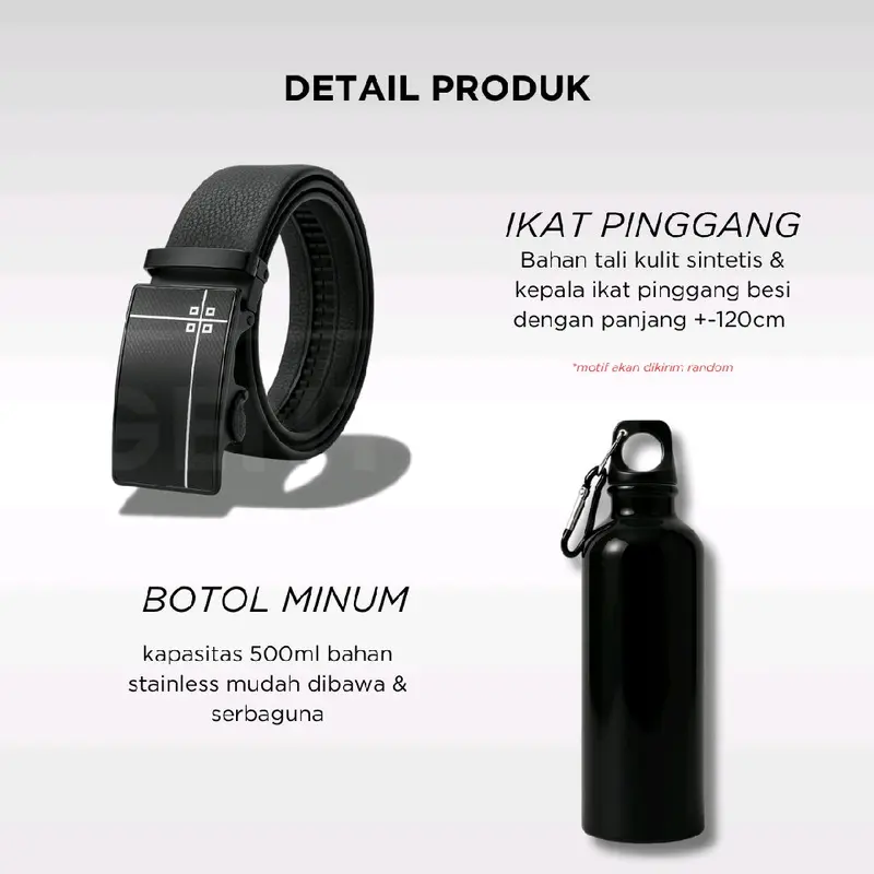 Set Hadiah Ulang Tahun Pria - Kado Cowok Spesial 3