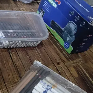 Mesin Serbaguna Pengisi kertas/Pencacah Kertas Otomatis semua ukuran 8mm dan 6,5 mm