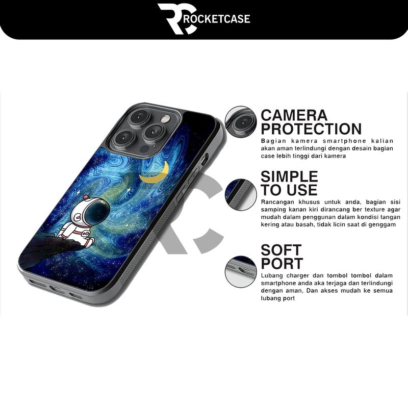Case Samsung Galaxy A55 A35 A25 A15 A54 A34 A24 A14 Jordan RC0207 2