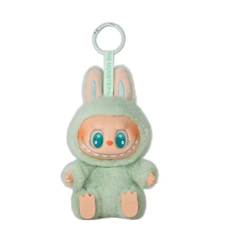 Labubu Have a seat v2 plush pendant 1