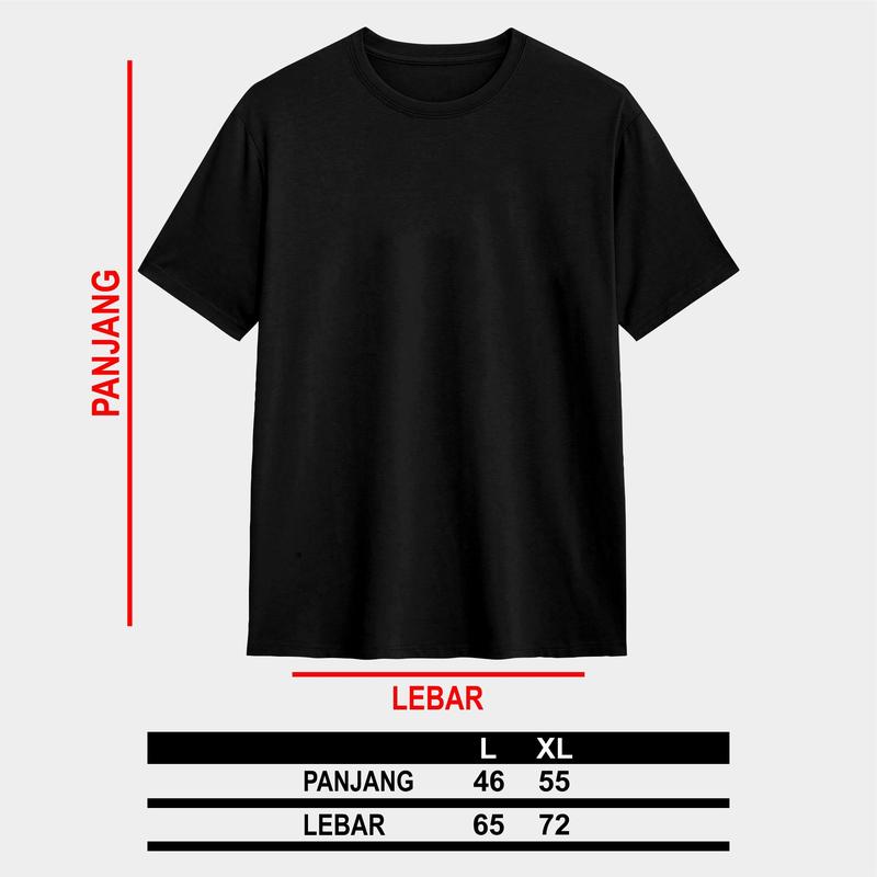 KAOS DISTRO KATA-KATA SING TENANG-AKU DEWE BINGUNG 2