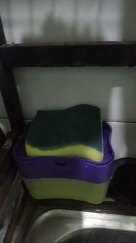 Product Review of 3M Scotch Brite 3 Pcs Sabut Spons Hijau Cuci Piring ID 30P3 from u**0 0