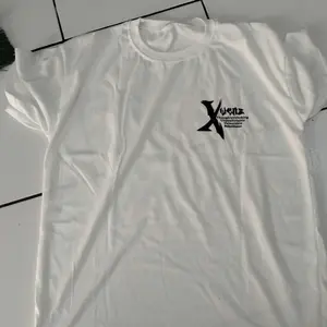 kaos distro tacion atasan retro lengan pendek / baju kaos pria wanita